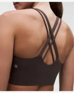Lululemon soutien-gorge energy maintien moyen bonnets b-d evolve Femme – 5/5