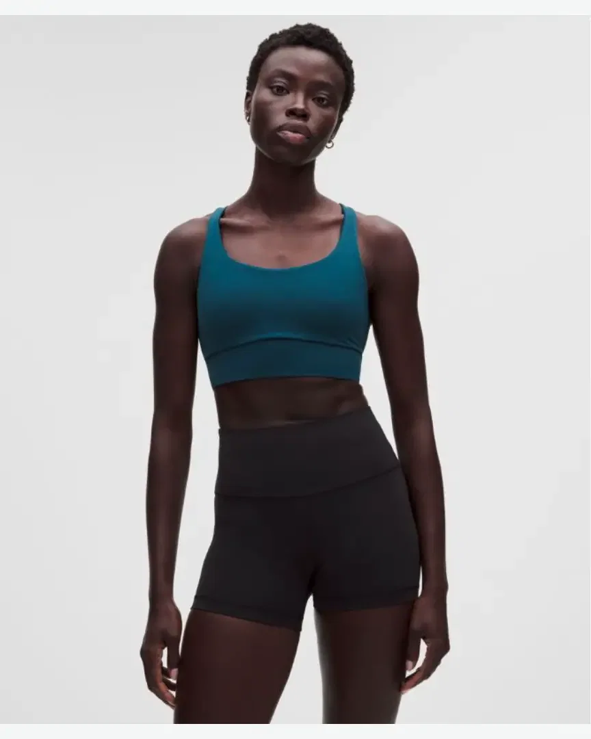 Lululemon Soutien-Gorge Energy Maintien Moyen Bonnets B-D Evolve W