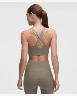 Lululemon soutien-gorge energy maintien moyen bonnets b-d evolve Femme – 2/5