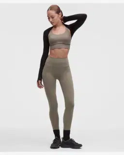 Lululemon soutien-gorge energy maintien moyen bonnets b-d evolve Femme – 3/5