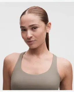 Lululemon soutien-gorge energy maintien moyen bonnets b-d evolve Femme – 4/5