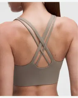 Lululemon soutien-gorge energy maintien moyen bonnets b-d evolve Femme – 5/5