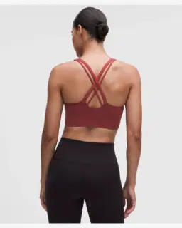 Lululemon soutien-gorge energy maintien moyen bonnets b-d evolve Femme – 2/5