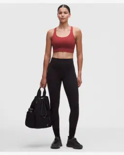 Lululemon soutien-gorge energy maintien moyen bonnets b-d evolve Femme – 3/5