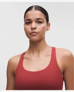 Lululemon soutien-gorge energy maintien moyen bonnets b-d evolve Femme – 4/5