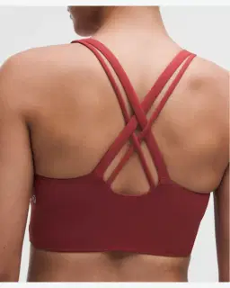 Lululemon soutien-gorge energy maintien moyen bonnets b-d evolve Femme – 5/5