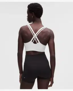Lululemon soutien-gorge energy maintien moyen bonnets b-d evolve Femme – 2/5