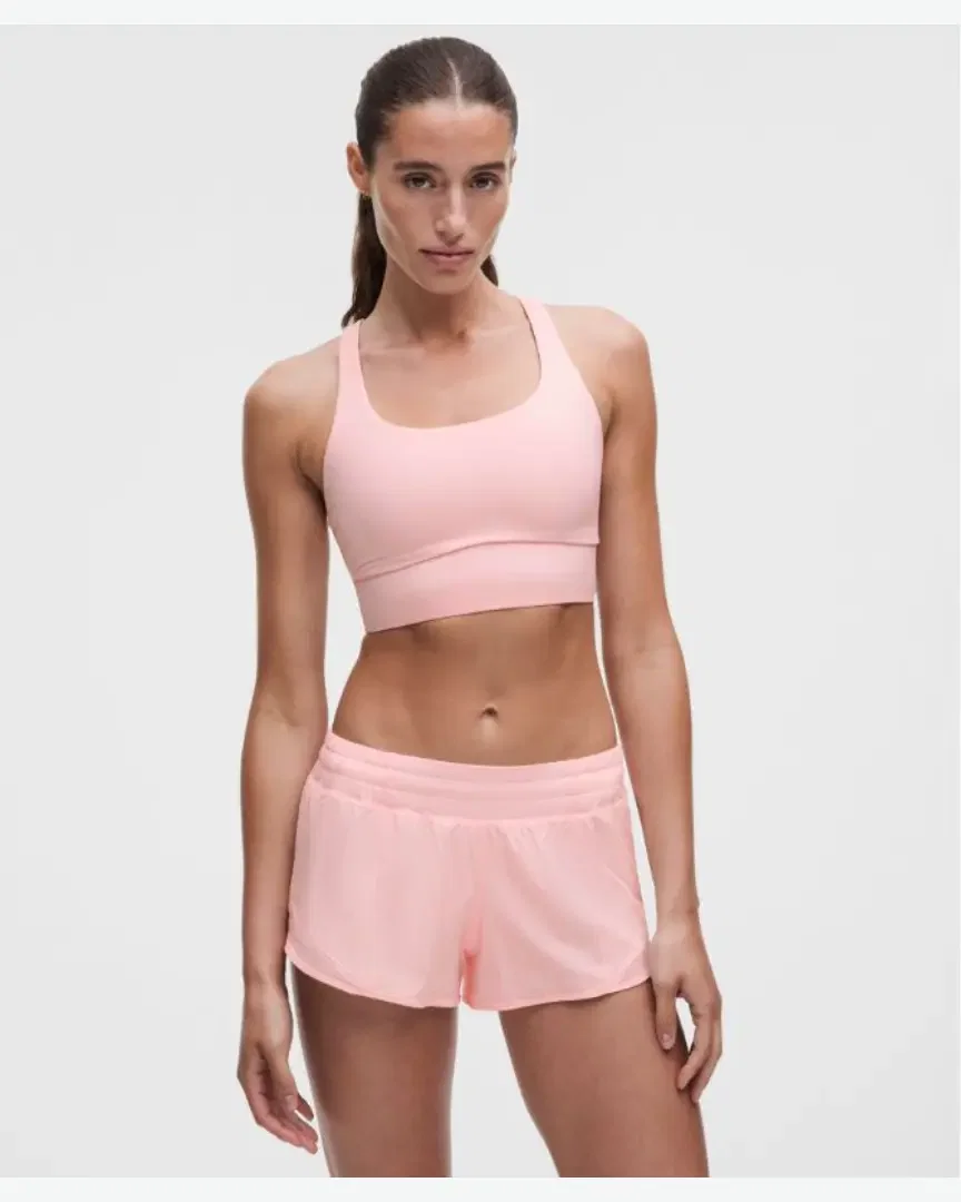Lululemon Soutien-Gorge Energy Maintien Moyen Bonnets B-D Evolve W