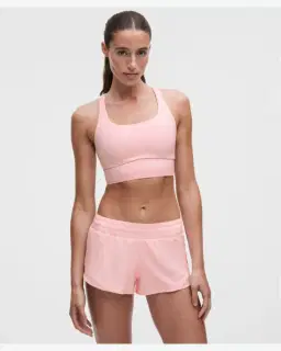 Lululemon soutien-gorge energy maintien moyen bonnets b-d evolve Femme – 1/5