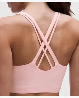 Lululemon soutien-gorge energy maintien moyen bonnets b-d evolve Femme – 5/5