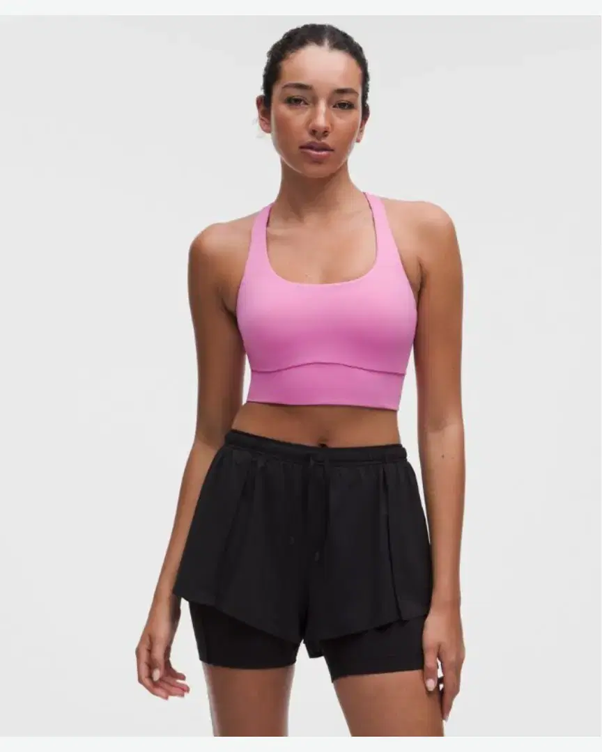 Lululemon Soutien-Gorge Energy Maintien Moyen Bonnets B-D Evolve W - LW2EHUS_075705 (0) au meilleur prix !