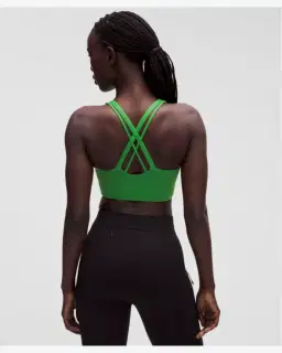 Lululemon soutien-gorge energy maintien moyen bonnets b-d evolve Femme – 2/5