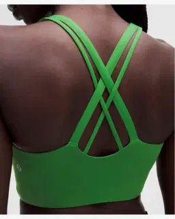 Lululemon soutien-gorge energy maintien moyen bonnets b-d evolve Femme – 5/5