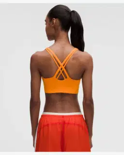 Lululemon soutien-gorge energy maintien moyen bonnets b-d evolve Femme – 2/5
