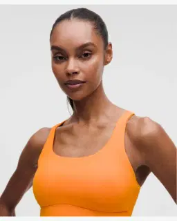Lululemon soutien-gorge energy maintien moyen bonnets b-d evolve Femme – 4/5