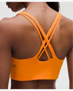 Lululemon soutien-gorge energy maintien moyen bonnets b-d evolve Femme – 5/5