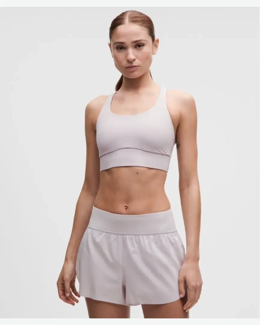 Lululemon Soutien-Gorge Energy Maintien Moyen Bonnets B-D Evolve W