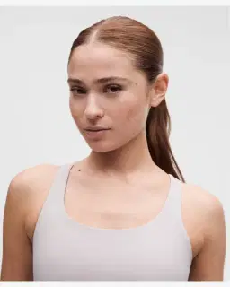Lululemon soutien-gorge energy maintien moyen bonnets b-d evolve Femme – 4/5