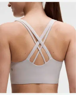 Lululemon soutien-gorge energy maintien moyen bonnets b-d evolve Femme – 5/5
