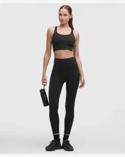 Lululemon soutien-gorge energy maintien moyen bonnets b-d evolve Femme – 3/5