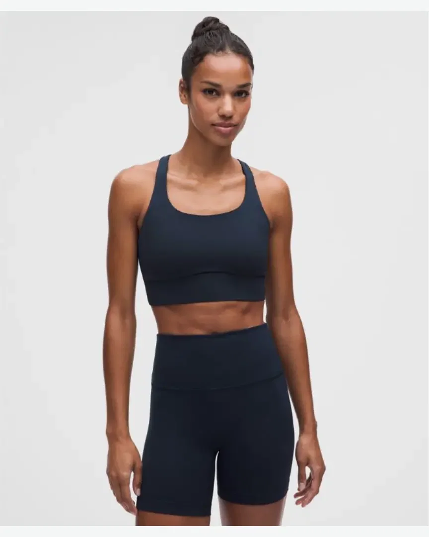 Lululemon Soutien-Gorge Energy Maintien Moyen Bonnets B-D Evolve W