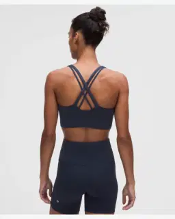 Lululemon soutien-gorge energy maintien moyen bonnets b-d evolve Femme – 2/5