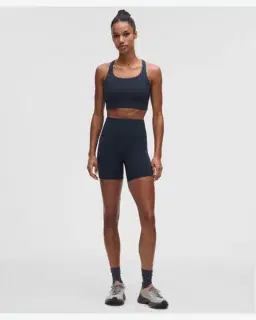 Lululemon soutien-gorge energy maintien moyen bonnets b-d evolve Femme – 3/5