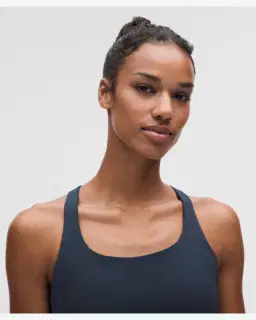 Lululemon soutien-gorge energy maintien moyen bonnets b-d evolve Femme – 4/5