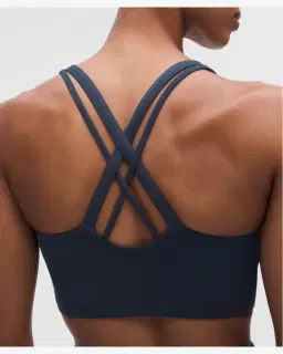 Lululemon soutien-gorge energy maintien moyen bonnets b-d evolve Femme – 5/5