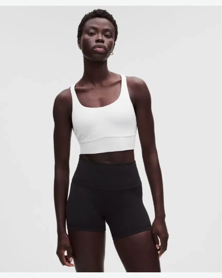Lululemon Soutien-Gorge Energy Maintien Moyen Bonnets B-D Evolve W