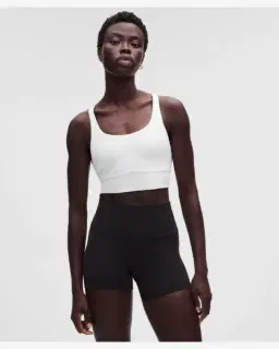 Lululemon soutien-gorge energy maintien moyen bonnets b-d evolve Femme – 1/5