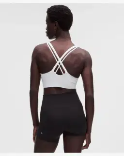 Lululemon soutien-gorge energy maintien moyen bonnets b-d evolve Femme – 2/5