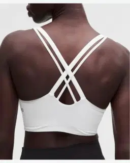 Lululemon soutien-gorge energy maintien moyen bonnets b-d evolve Femme – 5/5