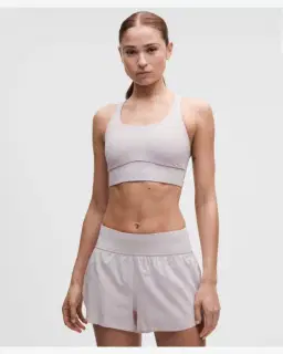 Lululemon soutien-gorge energy maintien moyen bonnets b-d evolve Femme – 1/5