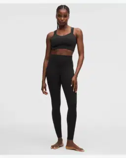 Lululemon soutien-gorge long like a cloud maintien léger, bonnets d dd Femme – 3/5