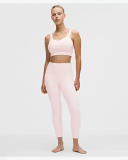 Lululemon soutien-gorge long like a cloud maintien léger, bonnets d dd Femme – 3/5