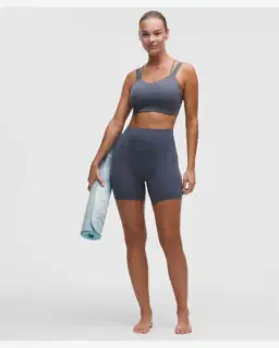 Lululemon soutien-gorge long like a cloud maintien léger, bonnets d dd Femme – 3/5