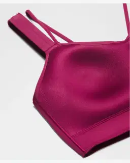 Lululemon soutien-gorge long like a cloud maintien léger, bonnets d dd Femme – 5/5