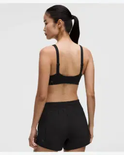 Lululemon soutien-gorge run times maintien maximal, bonnets b à g Femme – 2/5