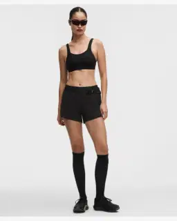 Lululemon soutien-gorge run times maintien maximal, bonnets b à g Femme – 3/5
