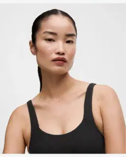 Lululemon soutien-gorge run times maintien maximal, bonnets b à g Femme – 4/5