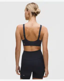 Lululemon soutien-gorge run times maintien maximal, bonnets b à g Femme – 2/5
