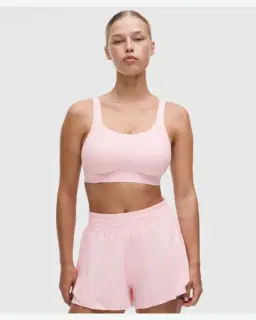 Lululemon soutien-gorge run times maintien maximal, bonnets b à g Femme – 1/5