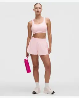 Lululemon soutien-gorge run times maintien maximal, bonnets b à g Femme – 3/5