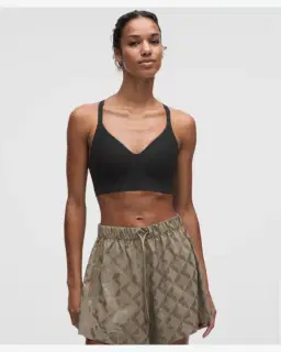 Lululemon soutien-gorge sport à maintien moyen armature invisible bonnets b/c Femme – 1/5