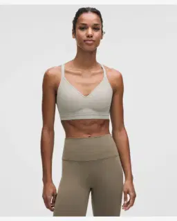 Lululemon soutien-gorge sport à maintien moyen armature invisible bonnets b/c Femme – 1/5