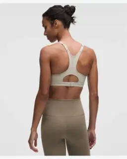 Lululemon soutien-gorge sport à maintien moyen armature invisible bonnets b/c Femme – 2/5