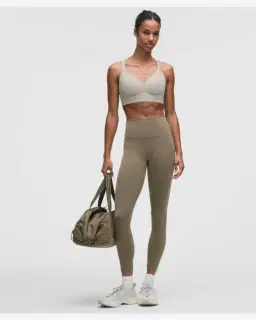 Lululemon soutien-gorge sport à maintien moyen armature invisible bonnets b/c Femme – 3/5