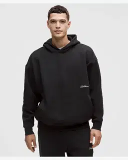 Lululemon sweat à capuche big cozy logo Homme – 1/5