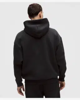 Lululemon sweat à capuche big cozy logo Homme – 3/5